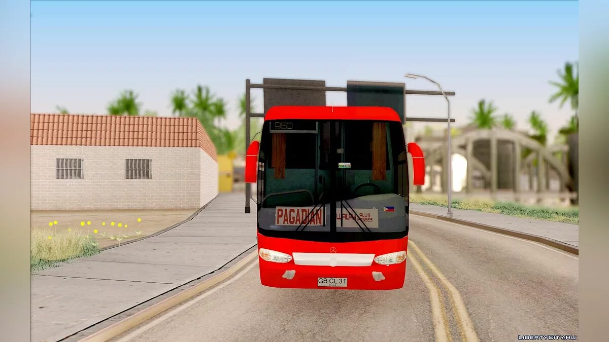 Rural Tours 950 / GTA San Andreas