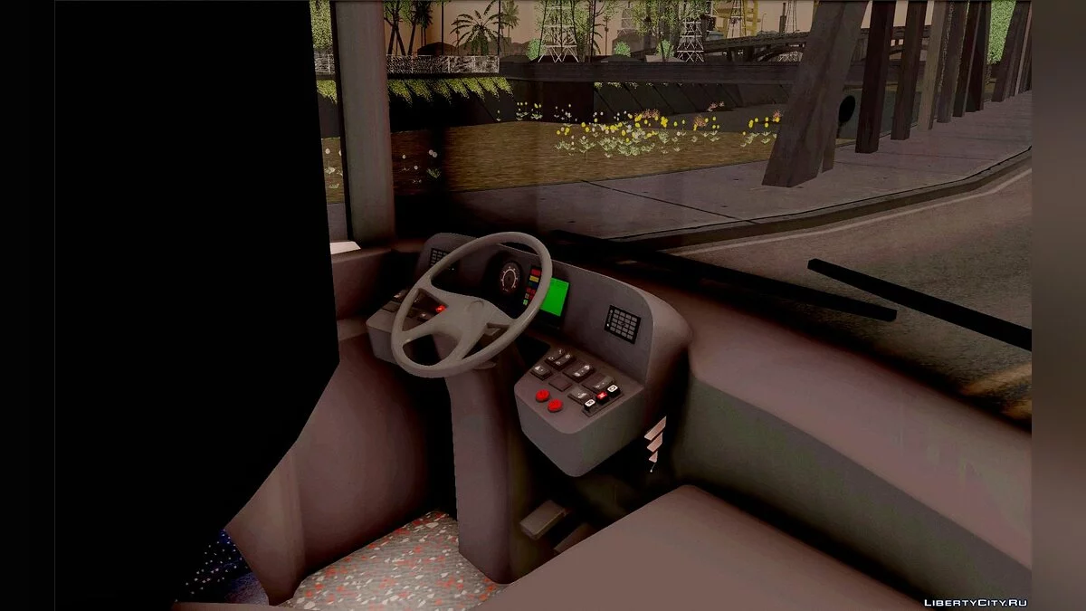 Solaris Urbino 11 / GTA San Andreas