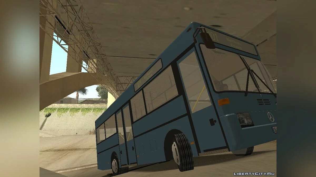 梅赛德斯-奔驰 o402 / GTA San Andreas