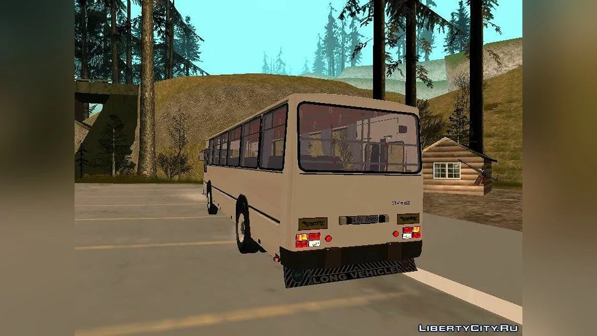 Rocar 112 UD / GTA San Andreas