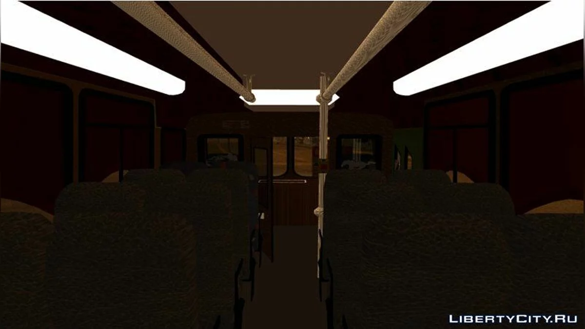 Buseta Clasica (v2) Colombiana / GTA San Andreas