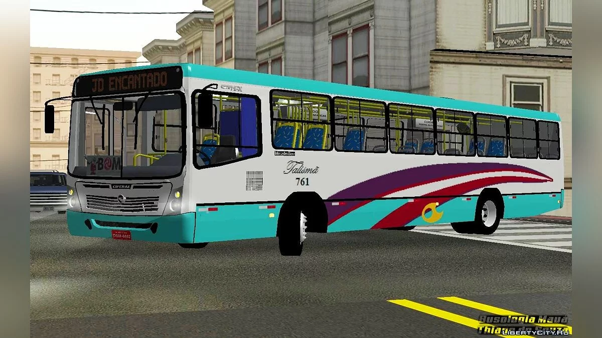 Ciferal Citmax / GTA San Andreas