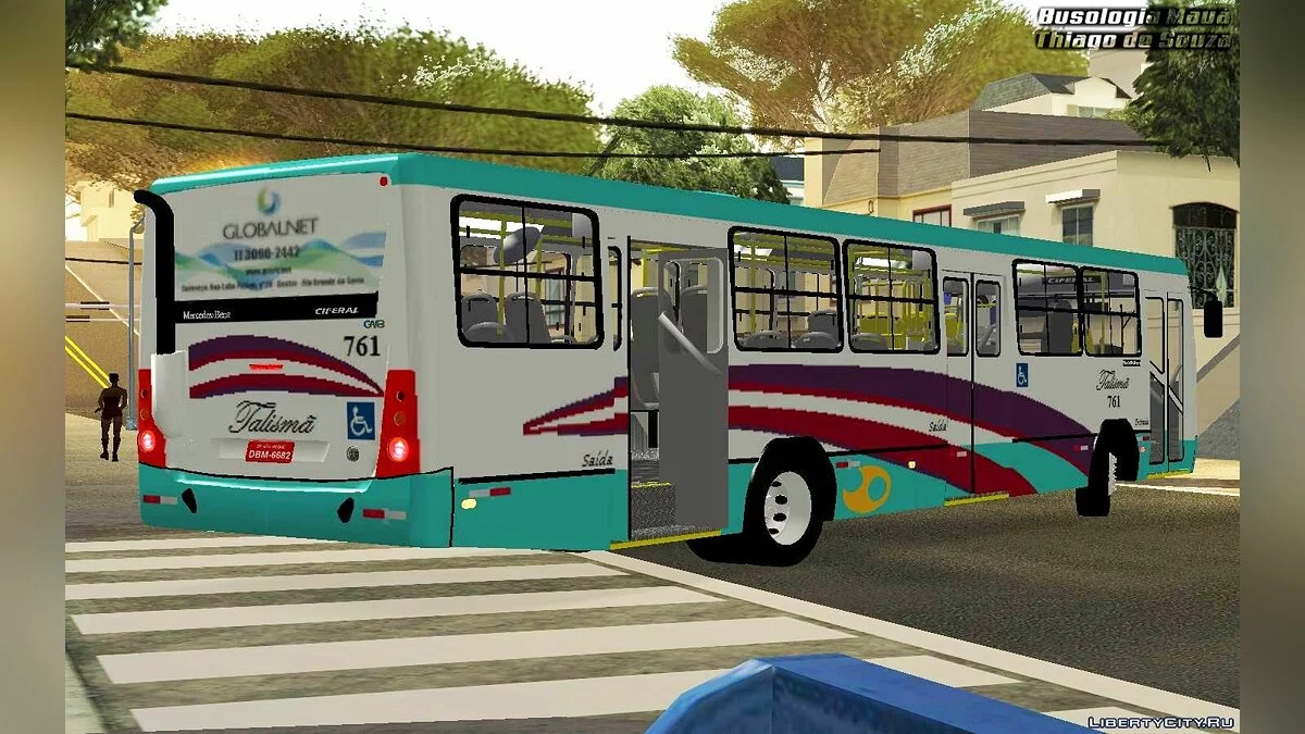 Ciferal Citmax / GTA San Andreas