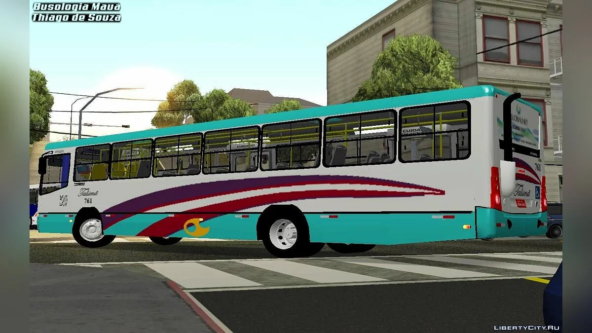 Ciferal Citmax / GTA San Andreas