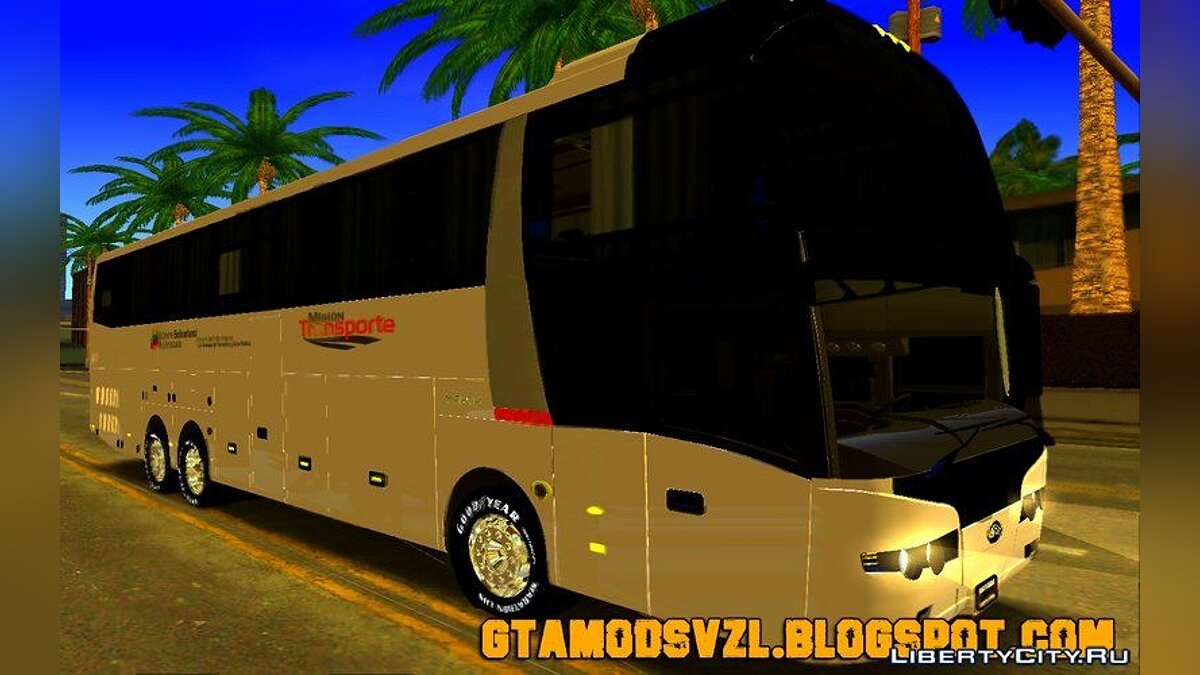 GTA San Andreas Bus Mod - Genesis Transport inc. Yutong HD bus Mod  (Janmod-2) Download Link:   Enjoy playing guys.. (y)