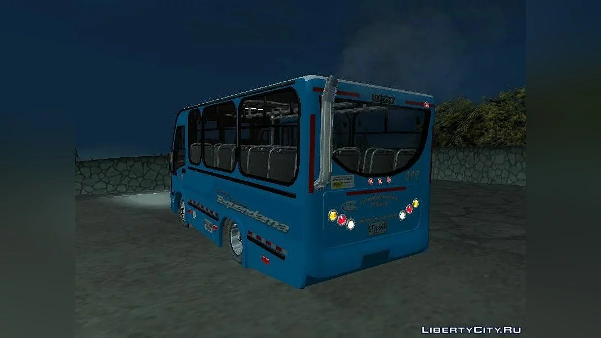Superior Listo / GTA San Andreas