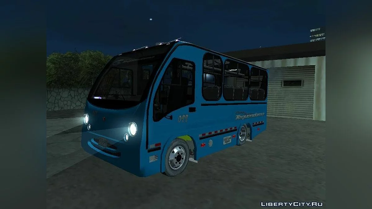 Superior Listo / GTA San Andreas