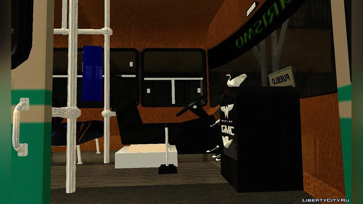Chevrolet B60 Colombiano / GTA San Andreas