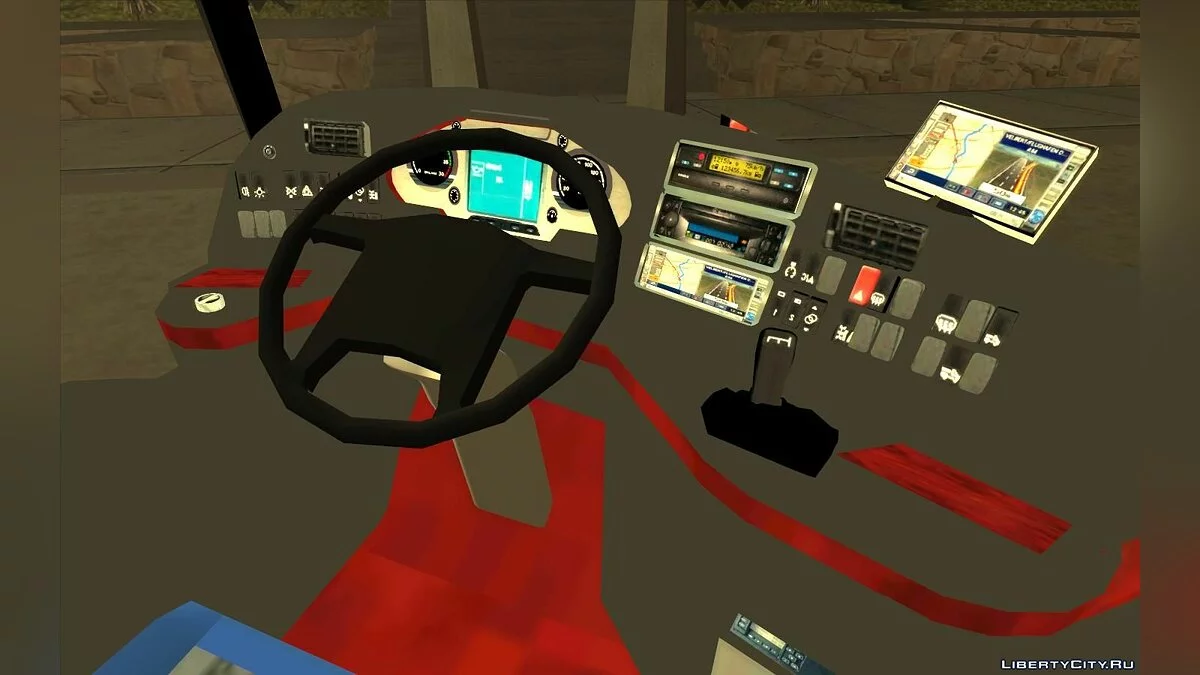 СЯЯННЯ МАГЛАЯ Сетра / GTA San Andreas