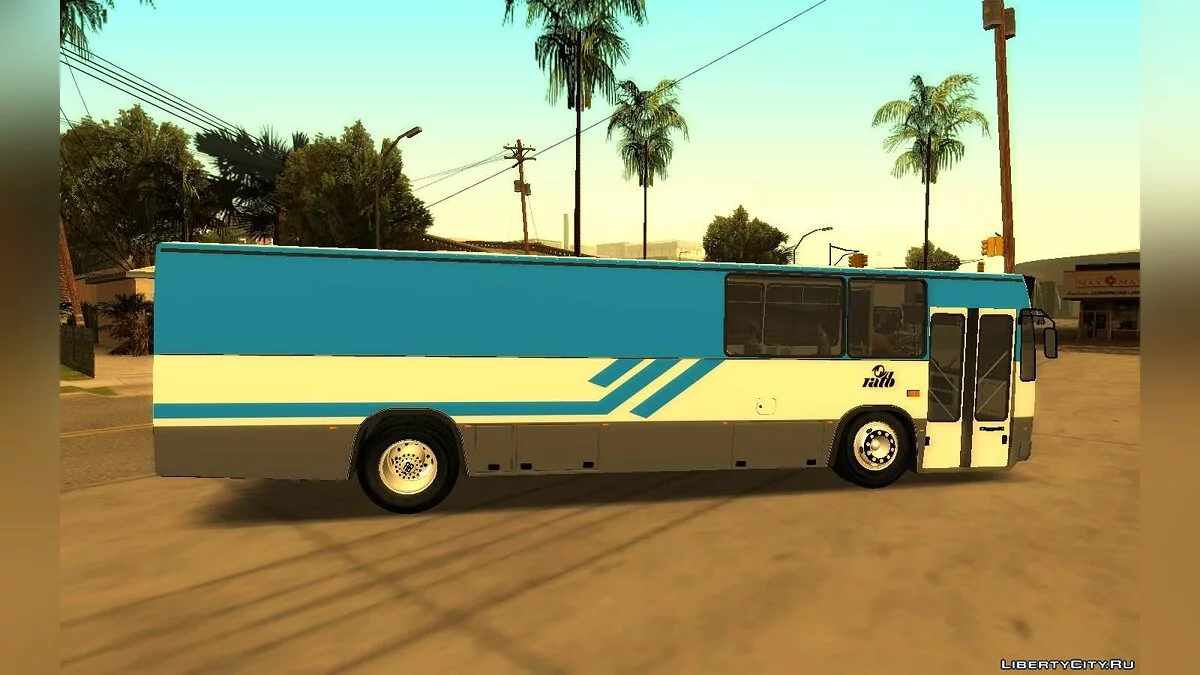 داك 112 UDM - تدخلات RATB - / جي تي إيه سان أندرياس