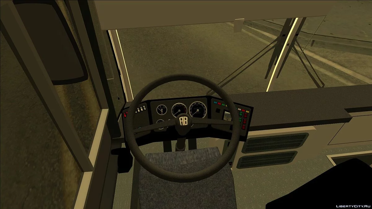 DAC 212E Trolleybus - #501 - RATP Iasi / GTA San Andreas