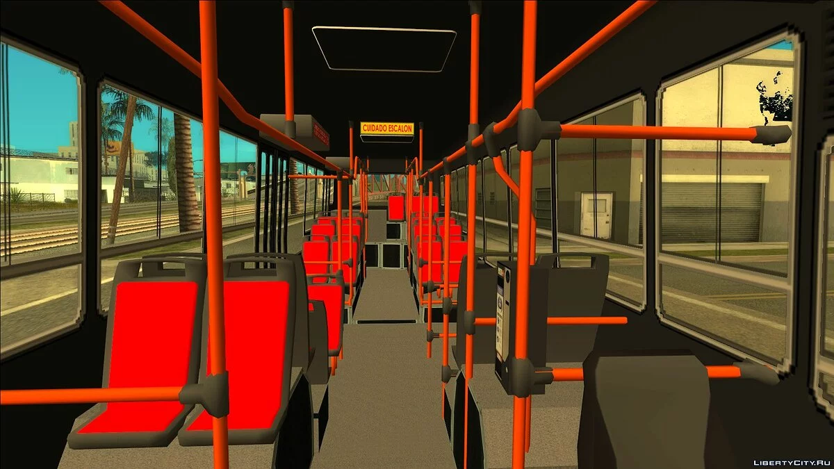 El Detalle OA 105 - Line 174 / GTA San Andreas