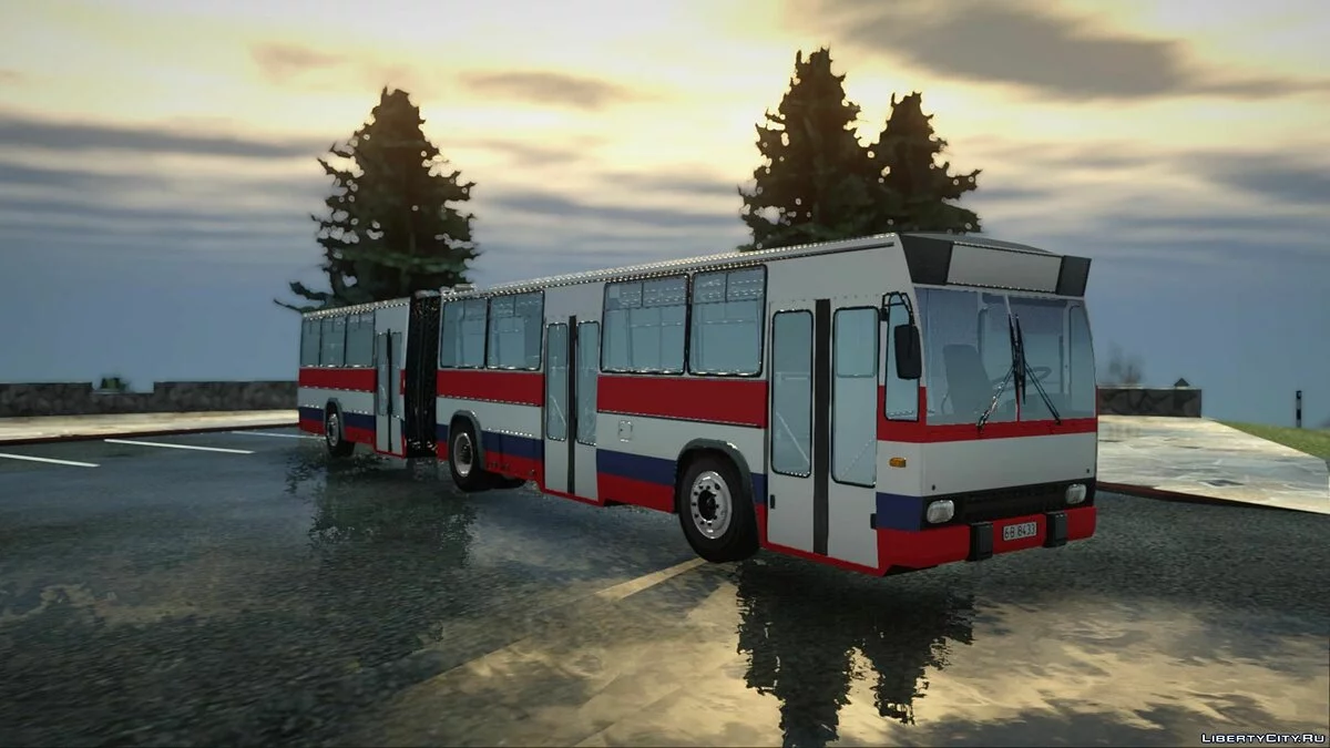 Dac 117 UD [прототип 3 вхід] / GTA San Andreas