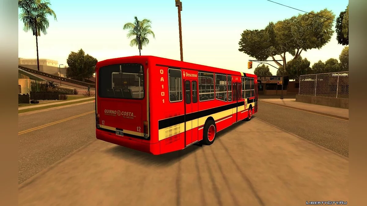 El Detalle OA101 G3 KingSize - Линия 103 / GTA San Andreas