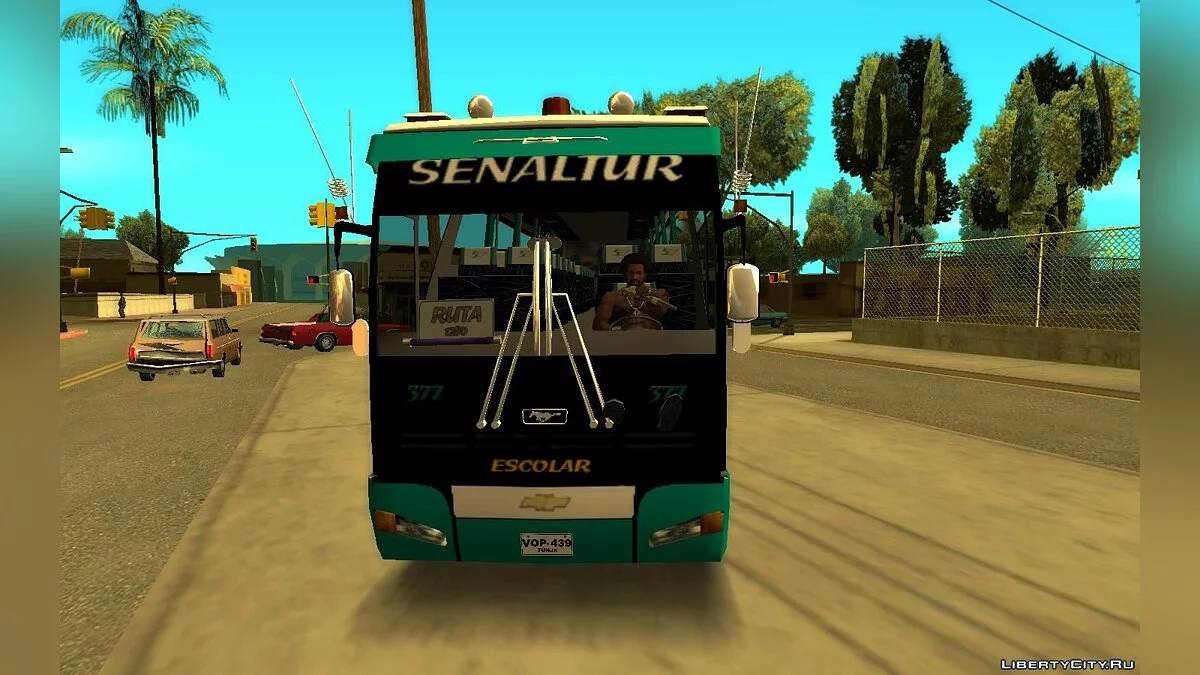 Chevrolet LV 150 / GTA San Andreas