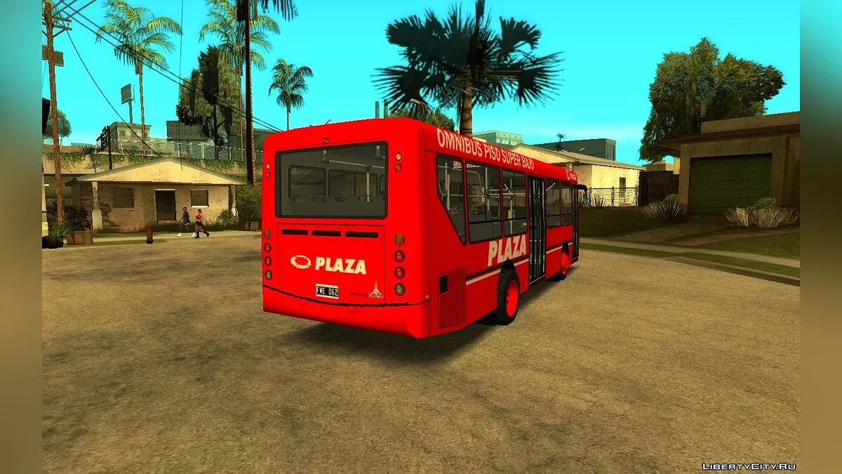 TATSA Puma D9.4 G1 - Garis 61 / GTA San Andreas