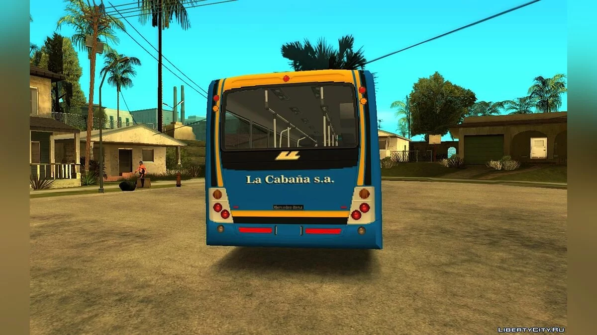 American Ugarte III MB OF 1418 - Line 242 / GTA San Andreas