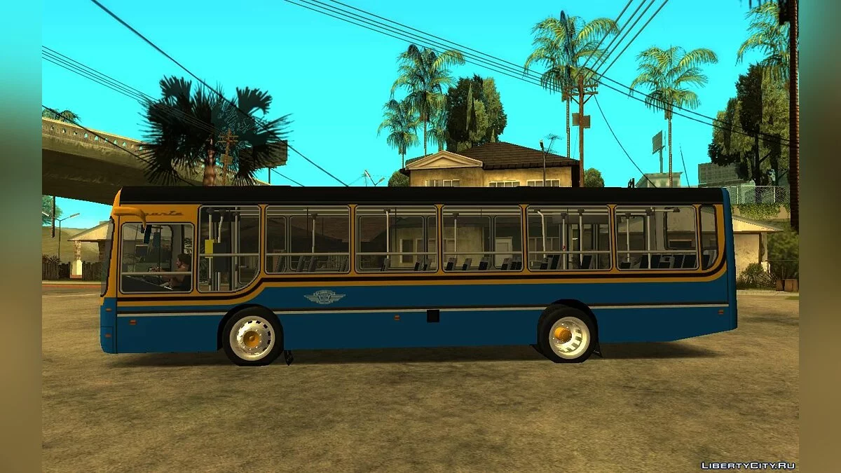 American Ugarte III MB OF 1418 - Line 242 / GTA San Andreas