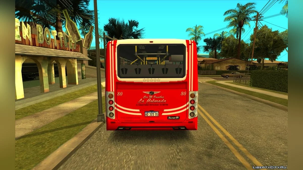 La Favorita GR II VW 18.280OT - Linie 178 / GTA San Andreas