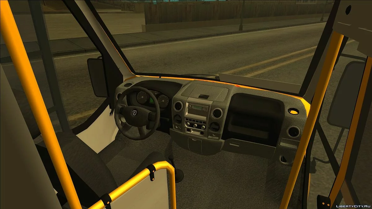 Шкільний автобус / GTA San Andreas