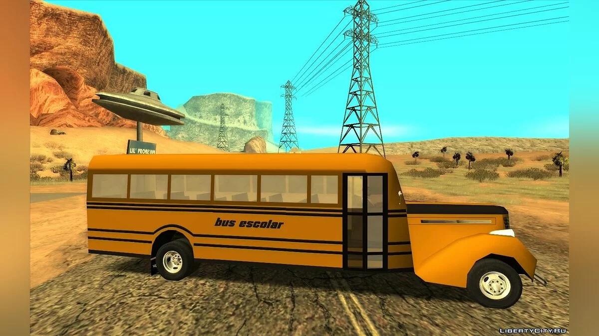 Chevrolet 1940 / GTA San Andreas