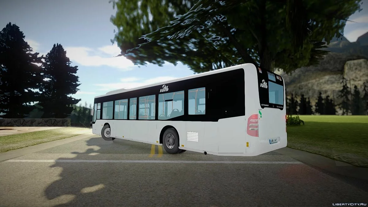 Mercedes-Benz O530 Citaro / GTA San Andreas