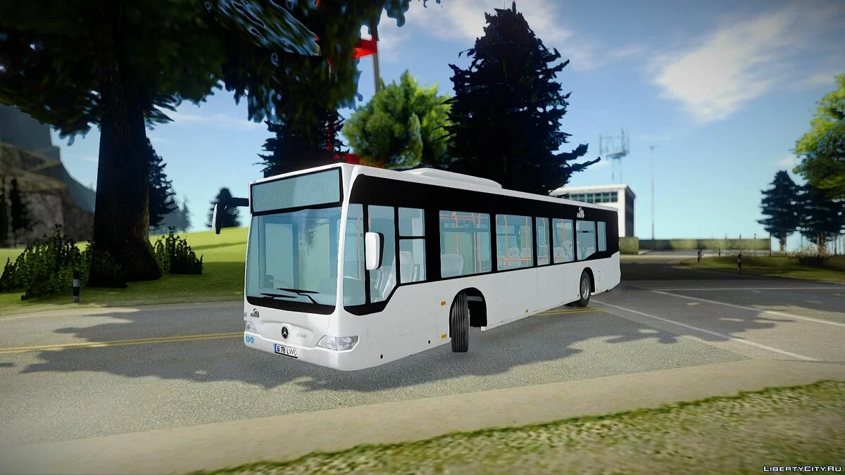 Mercedes-Benz O530 Citaro / GTA San Andreas