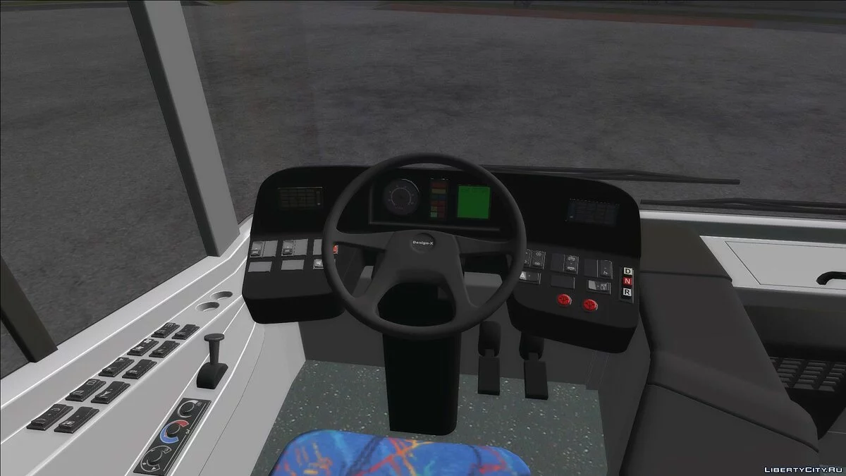 Bus EGO Ankara / GTA San Andreas