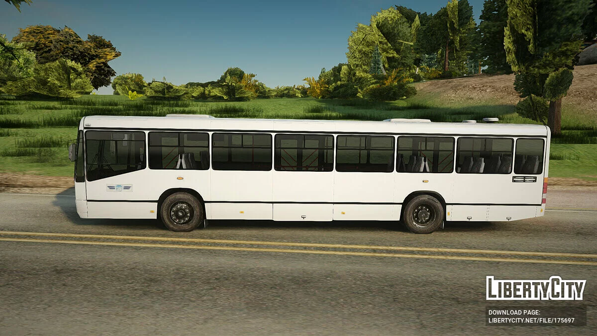 Mercedes-Benz / GTA San Andreas