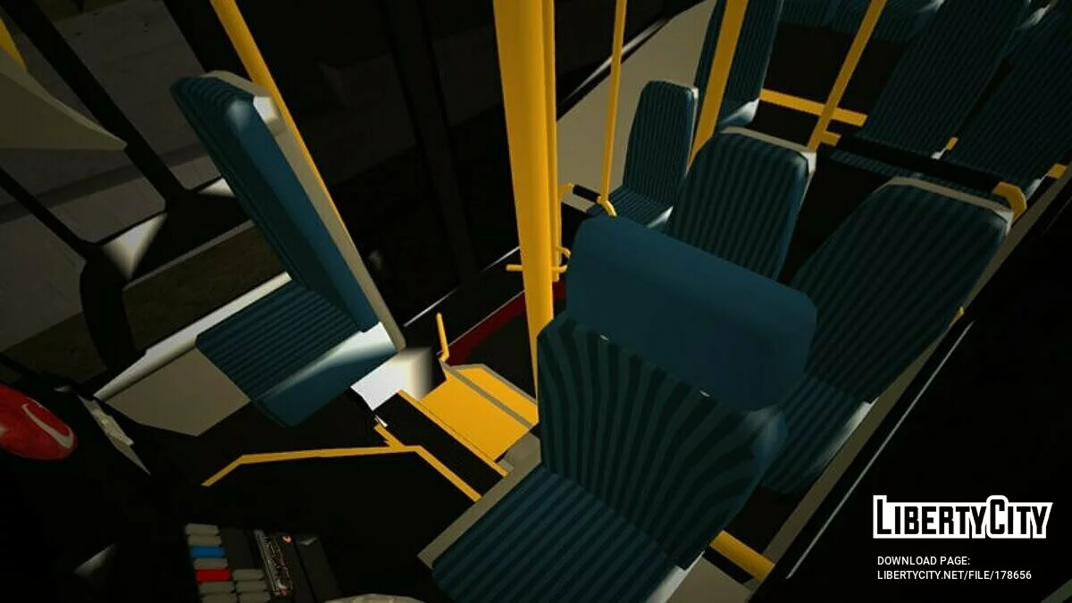 Karsan Jest 2018 / جي تي إيه سان أندرياس