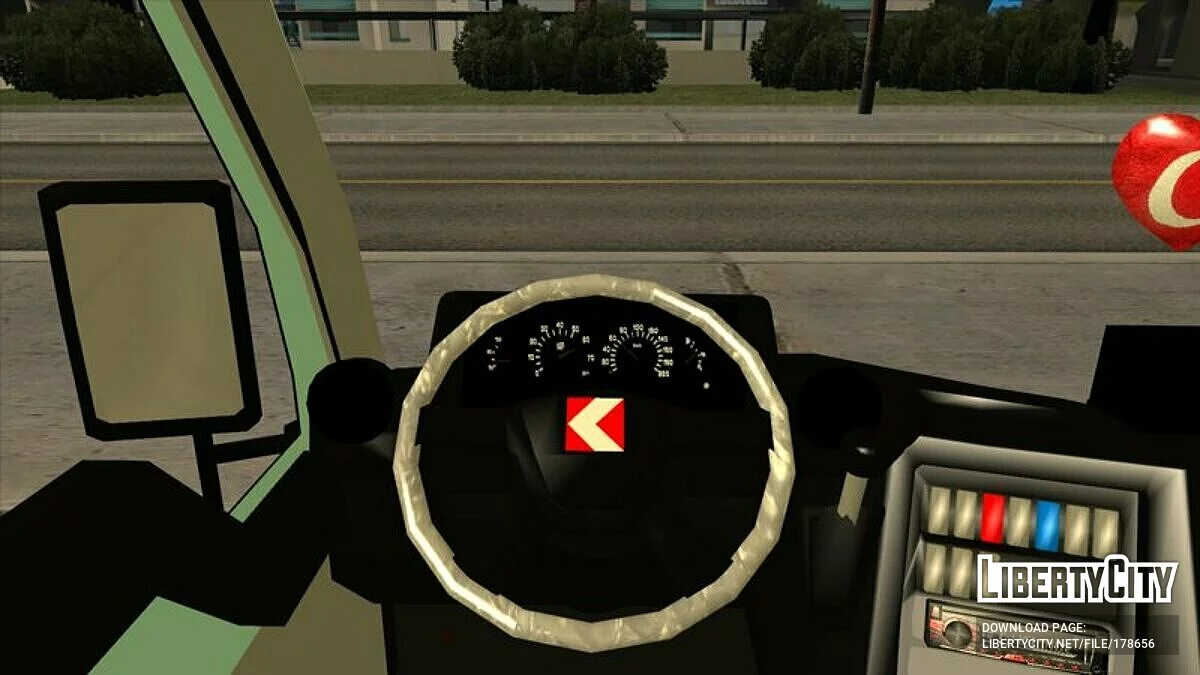 Karsan Jest 2018 / جي تي إيه سان أندرياس