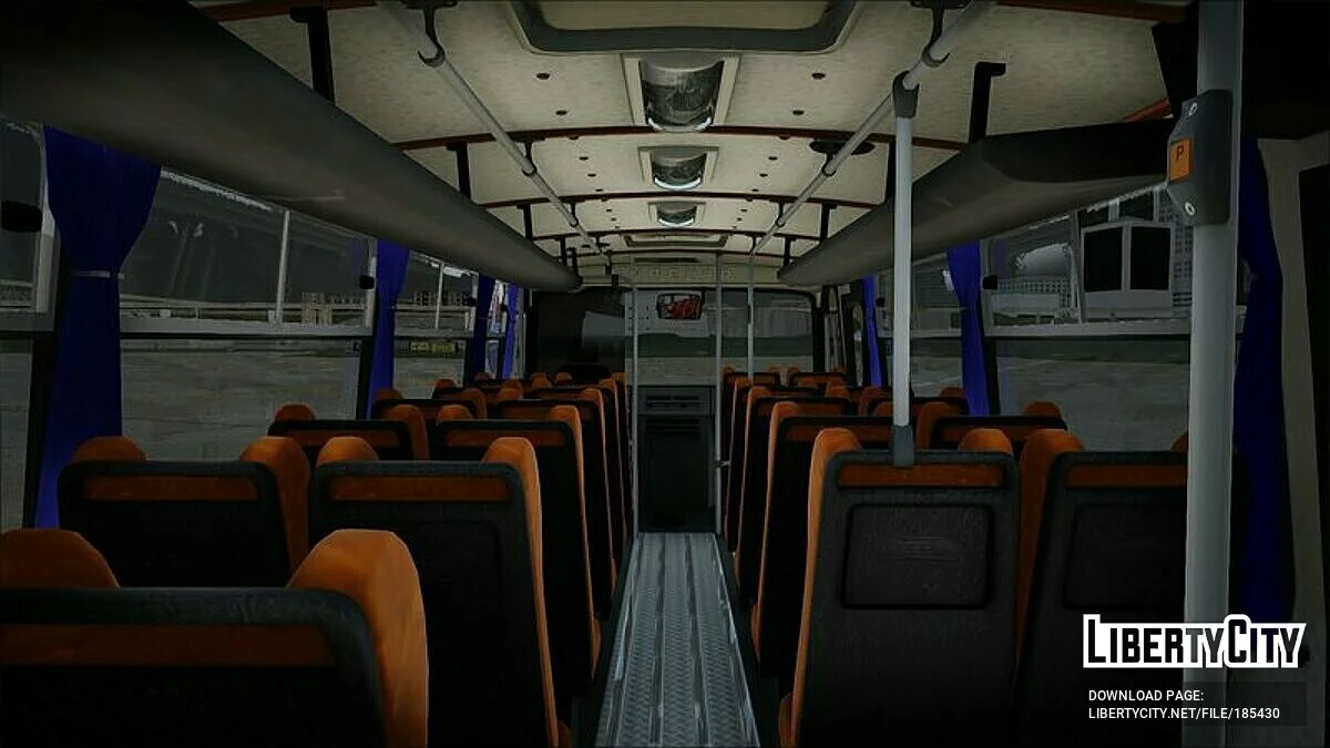 Inrecar Bulldog LO-814 / GTA San Andreas