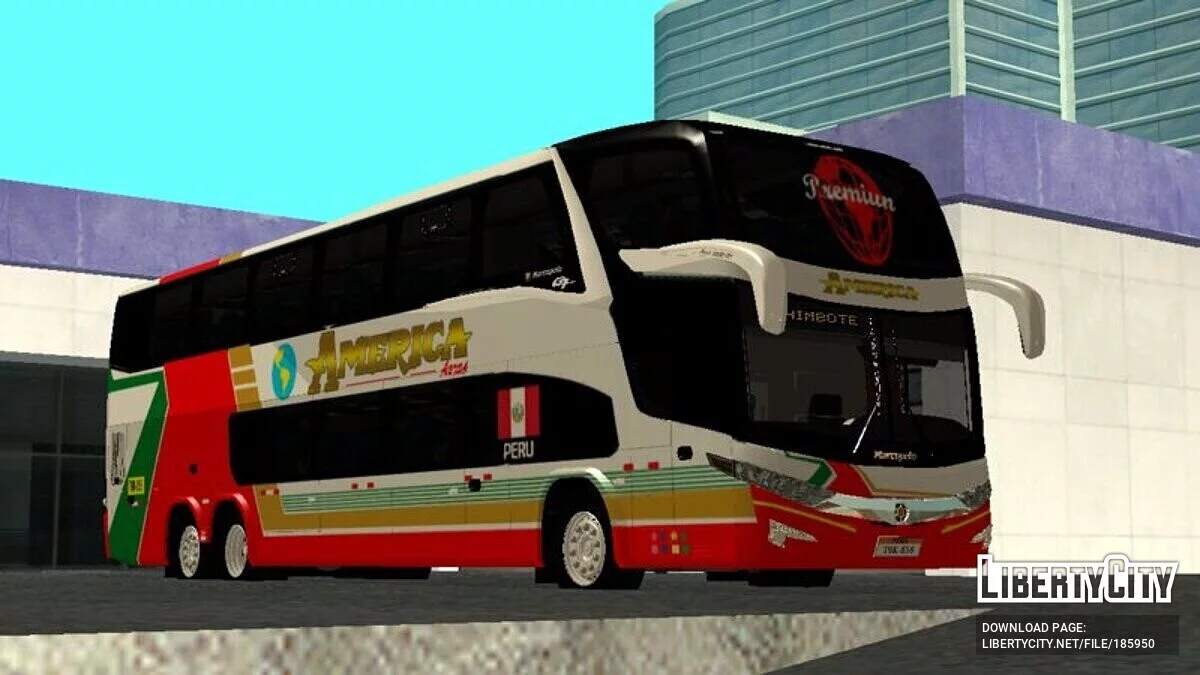 美国快运 / GTA San Andreas