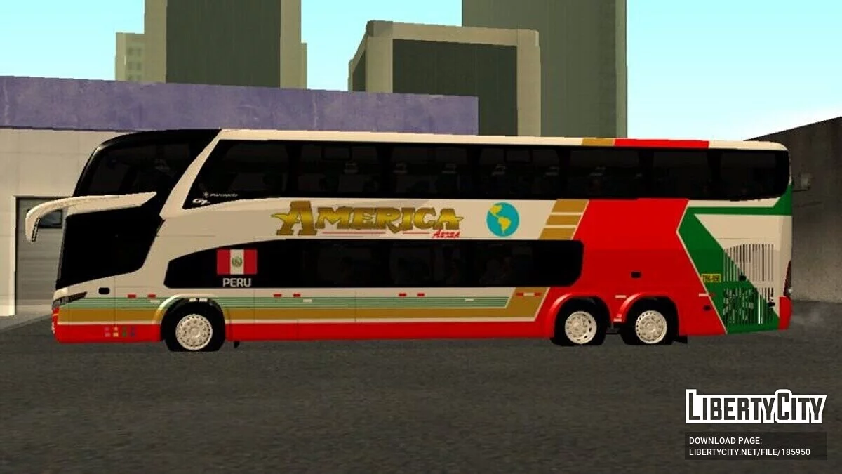 美国快运 / GTA San Andreas