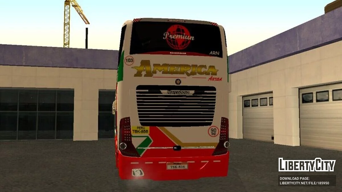 美国快运 / GTA San Andreas