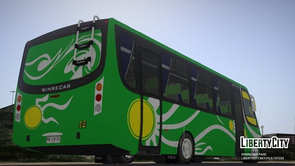 GTA San Andreas Bus Mod - Genesis Transport inc. Yutong HD bus Mod  (Janmod-2) Download Link:   Enjoy playing guys.. (y)