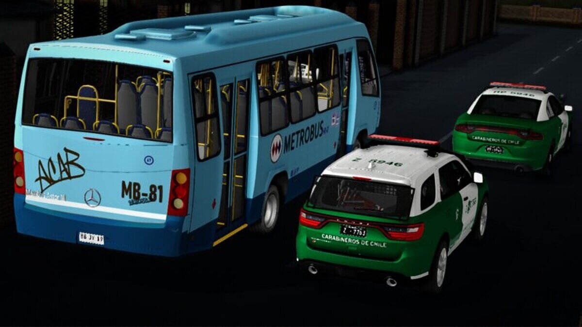 Автобусы для GTA San Andreas от xam_xam (113 автобусов)