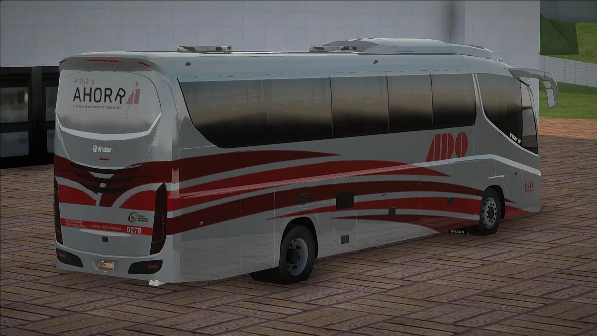 ADO Irizar i8 / GTA San Andreas