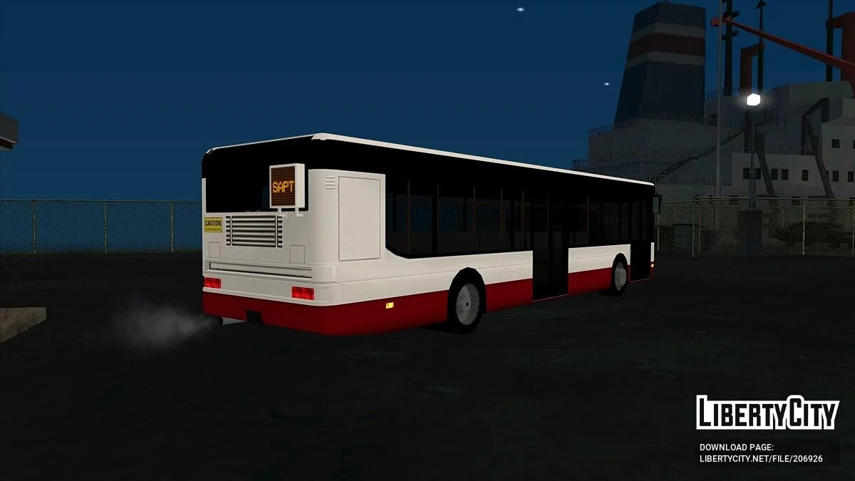 Remark Bus / GTA San Andreas