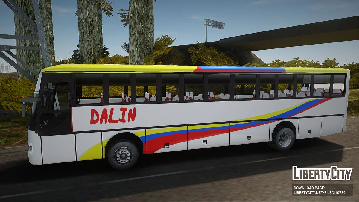 Dalin Ordinary / GTA San Andreas