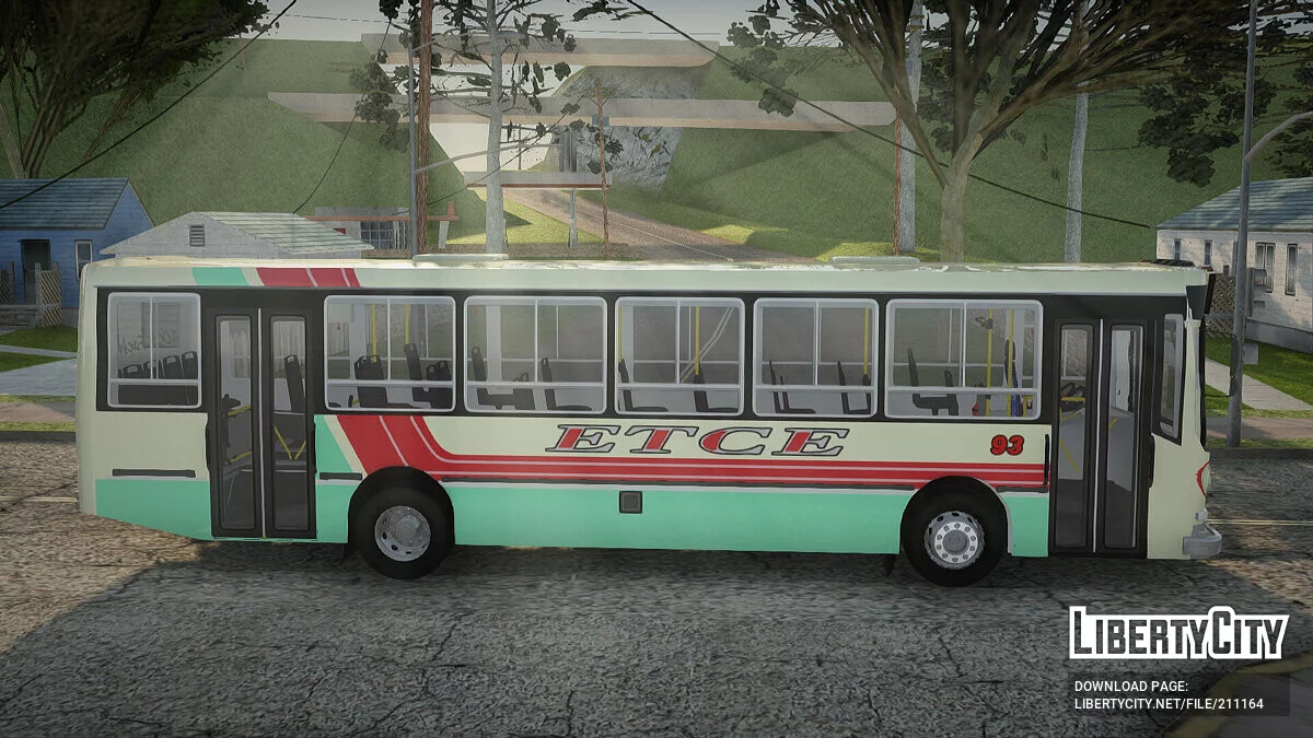 La Favorita ETCE / GTA San Andreas