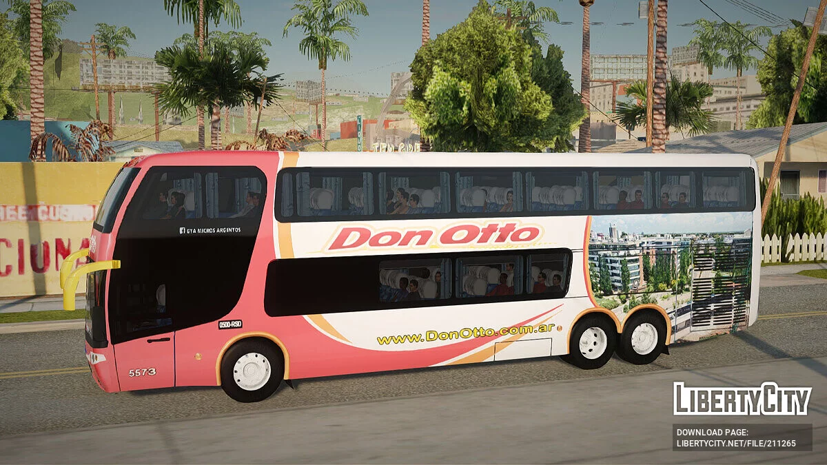 Niccolo Concept 2250 0500rsd / GTA San Andreas