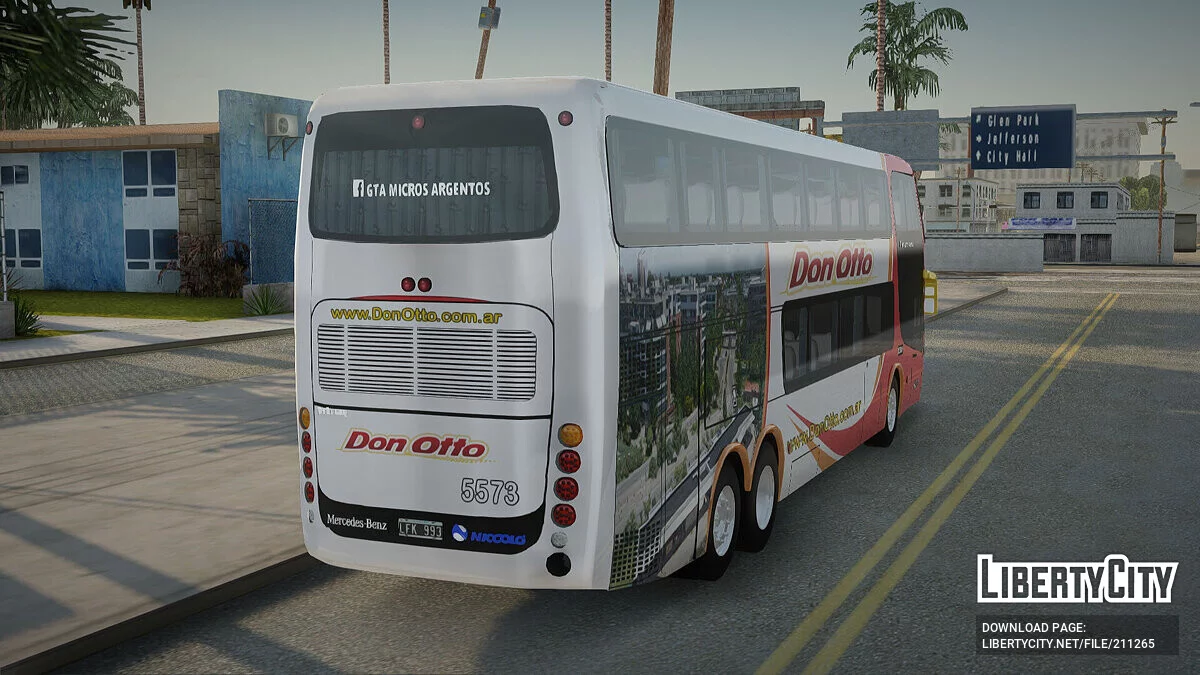 Niccolo Concept 2250 0500rsd / GTA San Andreas