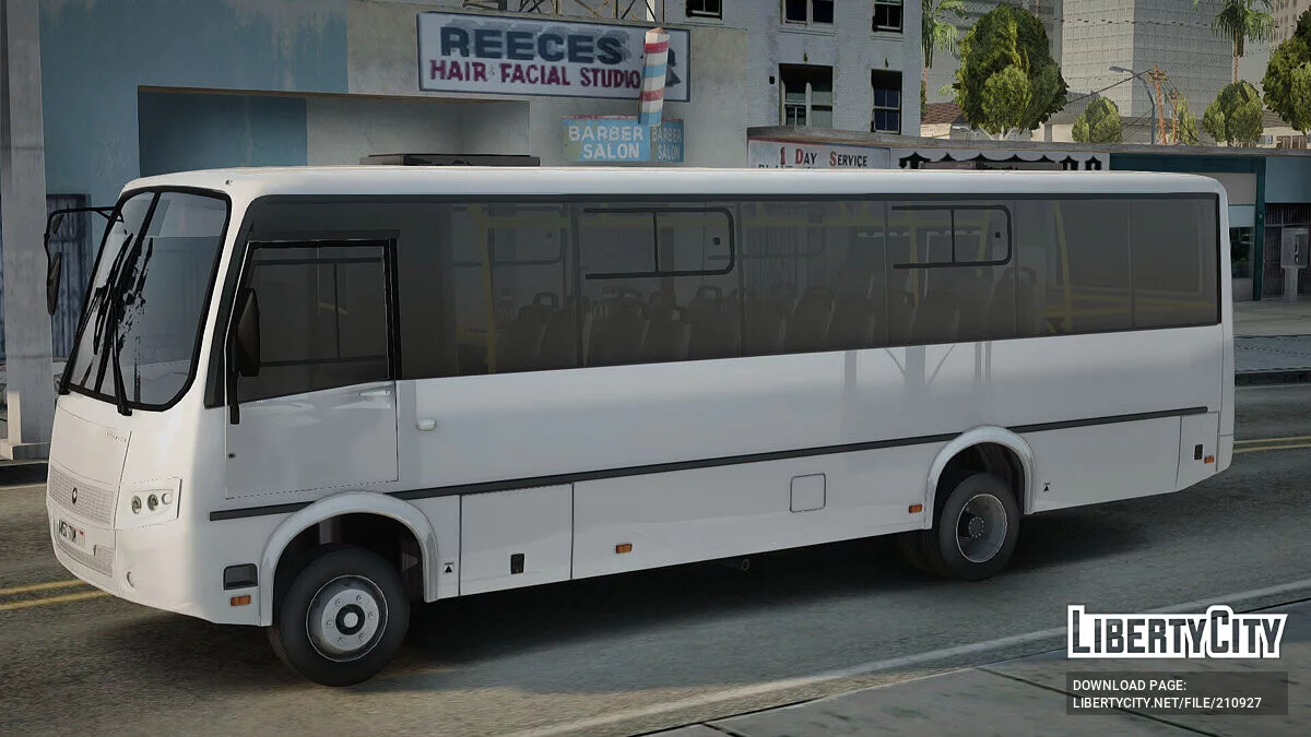 PAZ-320414 / GTA San Andreas