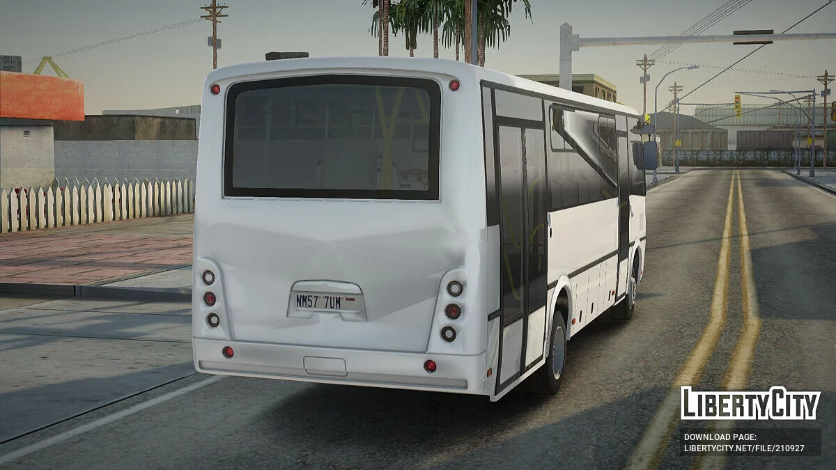 PAZ-320414 / GTA San Andreas