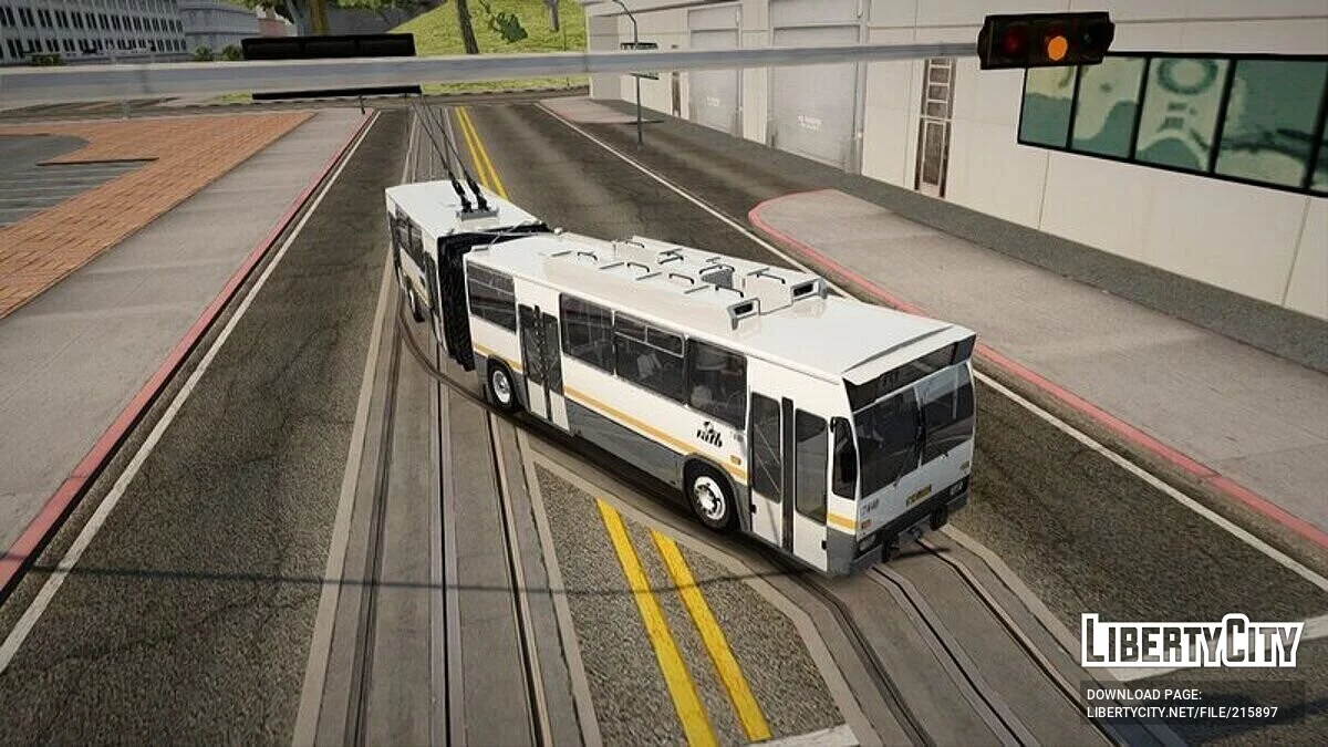 Dac 217E / GTA San Andreas