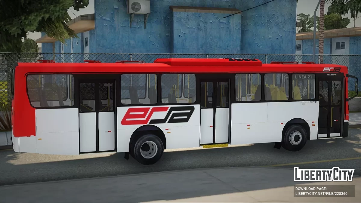 Caio Apache Volkswagen Ersa Blanco / GTA San Andreas