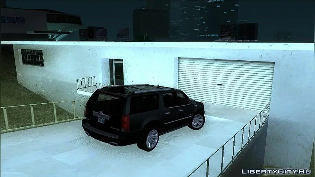 2013 Cadillac Escalade ESV Platinum / GTA San Andreas