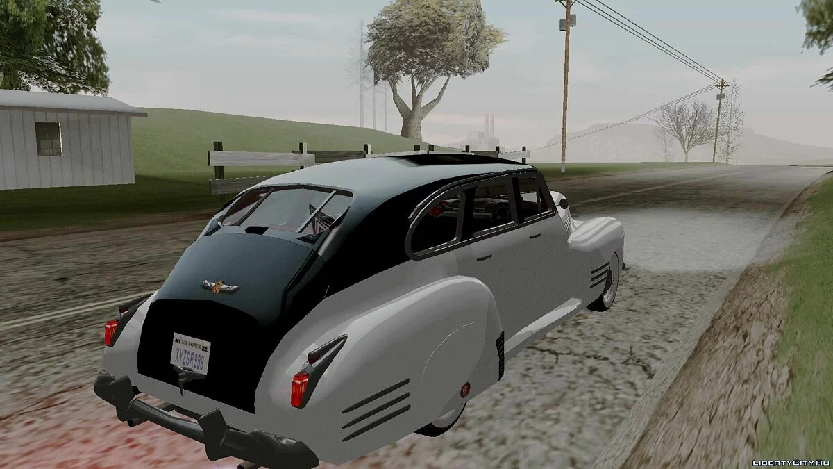 1941 Cadillac Series 61 / GTA San Andreas