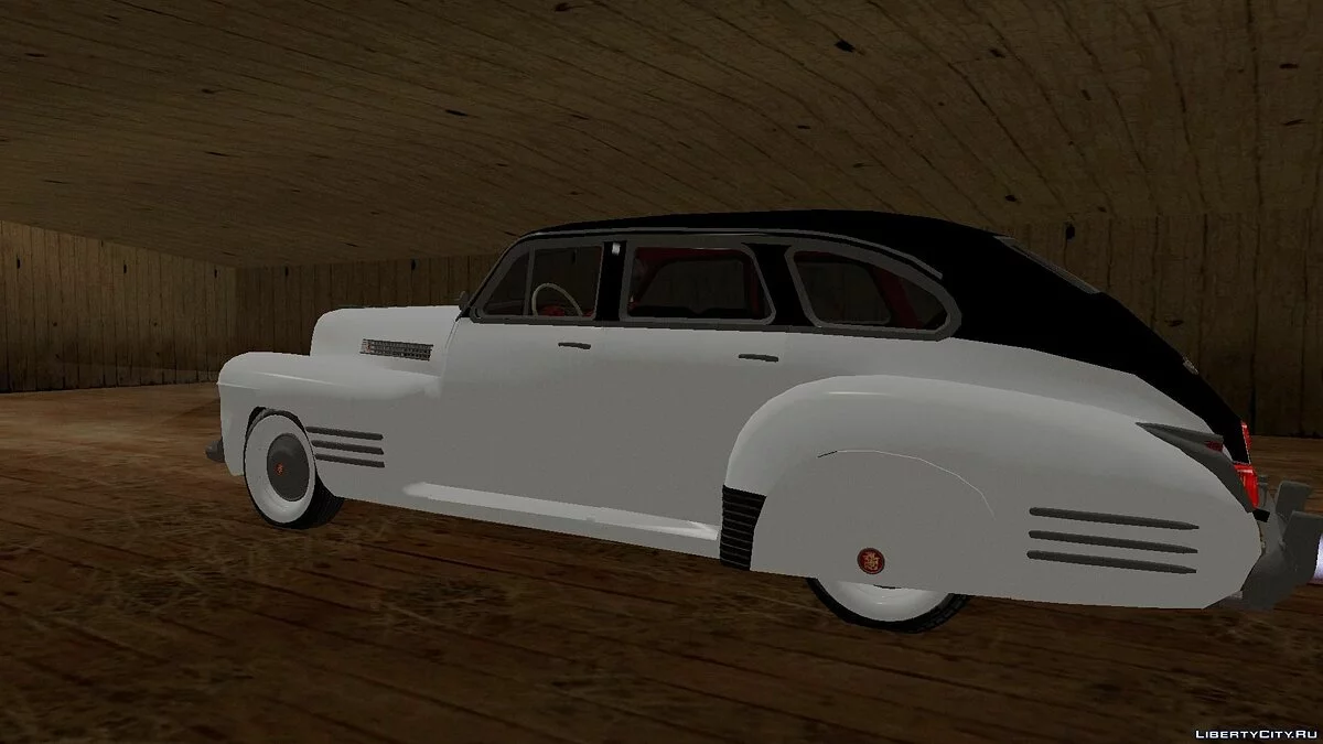 1941 Cadillac Series 61 / GTA San Andreas